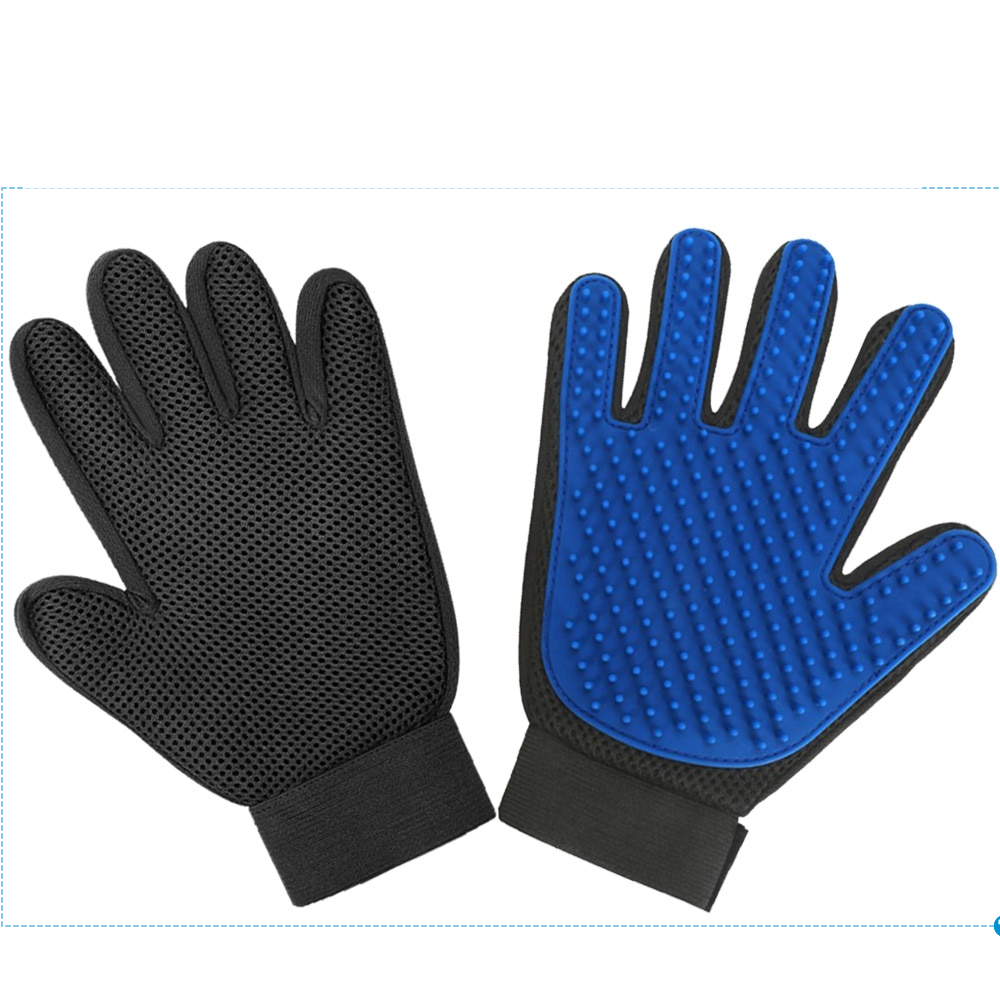 Guante quita pelos ergonómico Guante quita pelos ergonómico